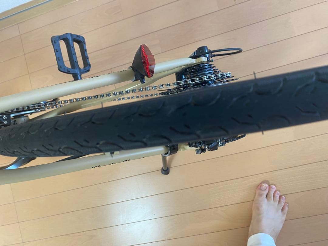 KhodaaBloom RAIL DISKクロスバイク 2023