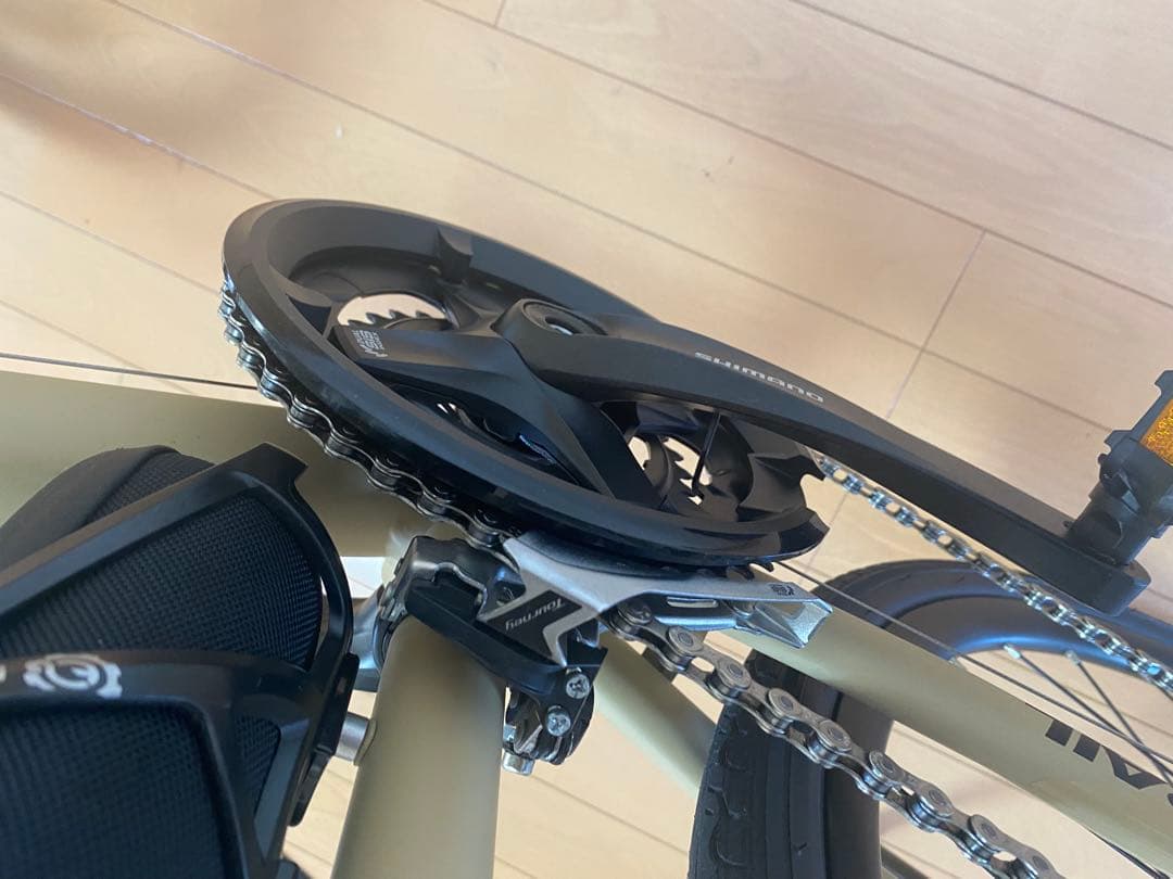 KhodaaBloom RAIL DISKクロスバイク 2023