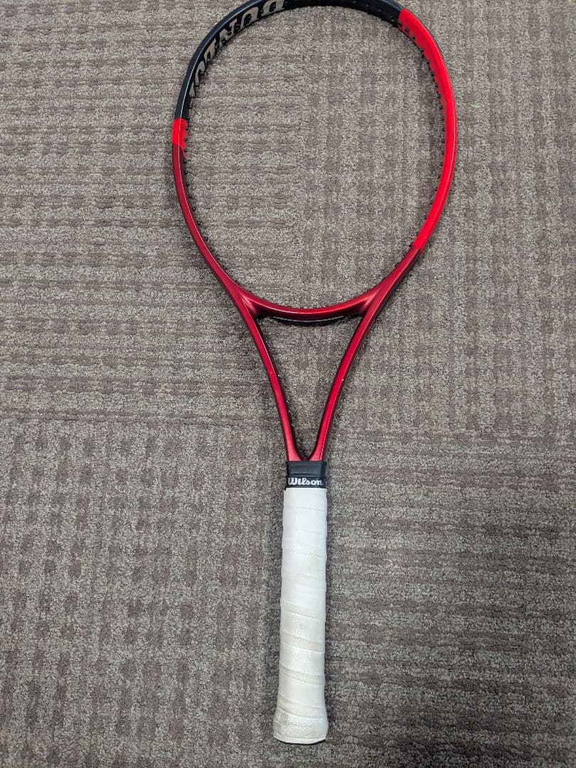 【⠀美品⠀】 DUNLOP CX400 TOUR グリップ2