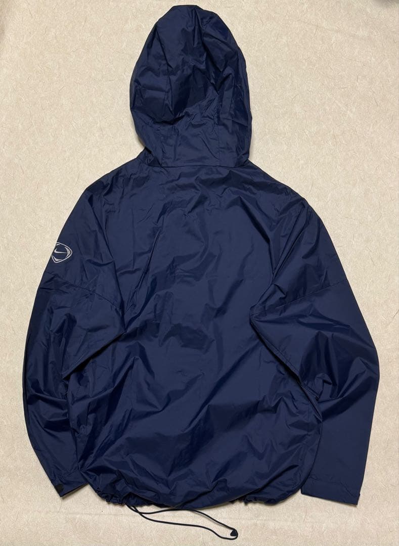 NIKE 00s アーセナル　ナイロンジャケット