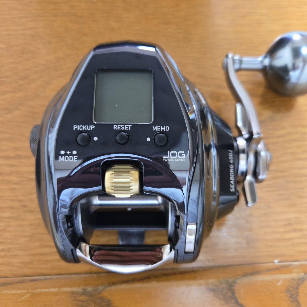 超美品！使用少！23 SEABORG400J、シーボーグ400J 夏休みに！