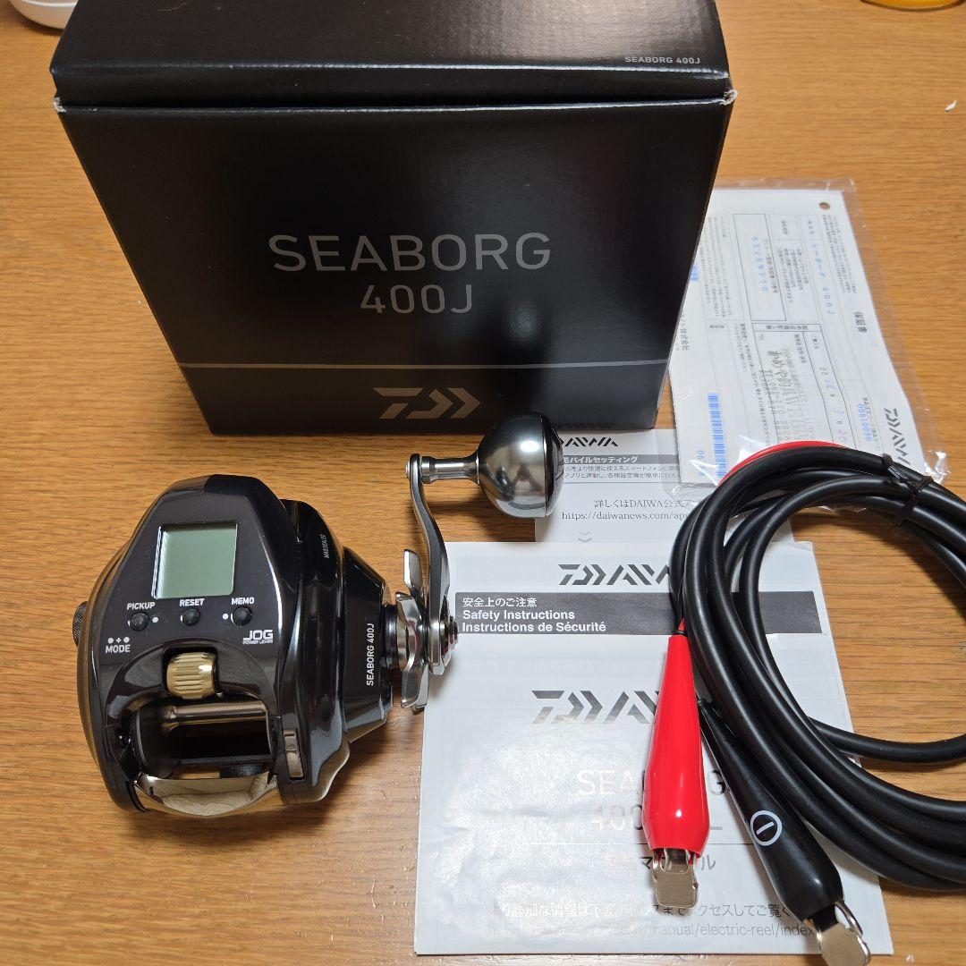 超美品！使用少！23 SEABORG400J、シーボーグ400J 夏休みに！