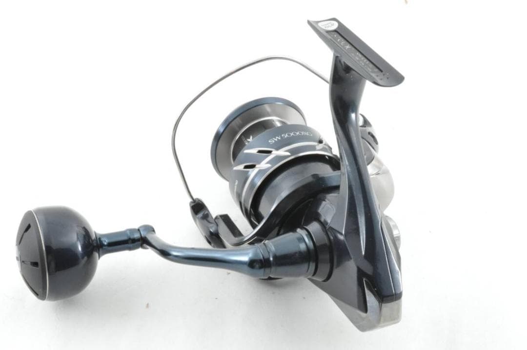 SHIMANO STRADIC SW 5000XG リール