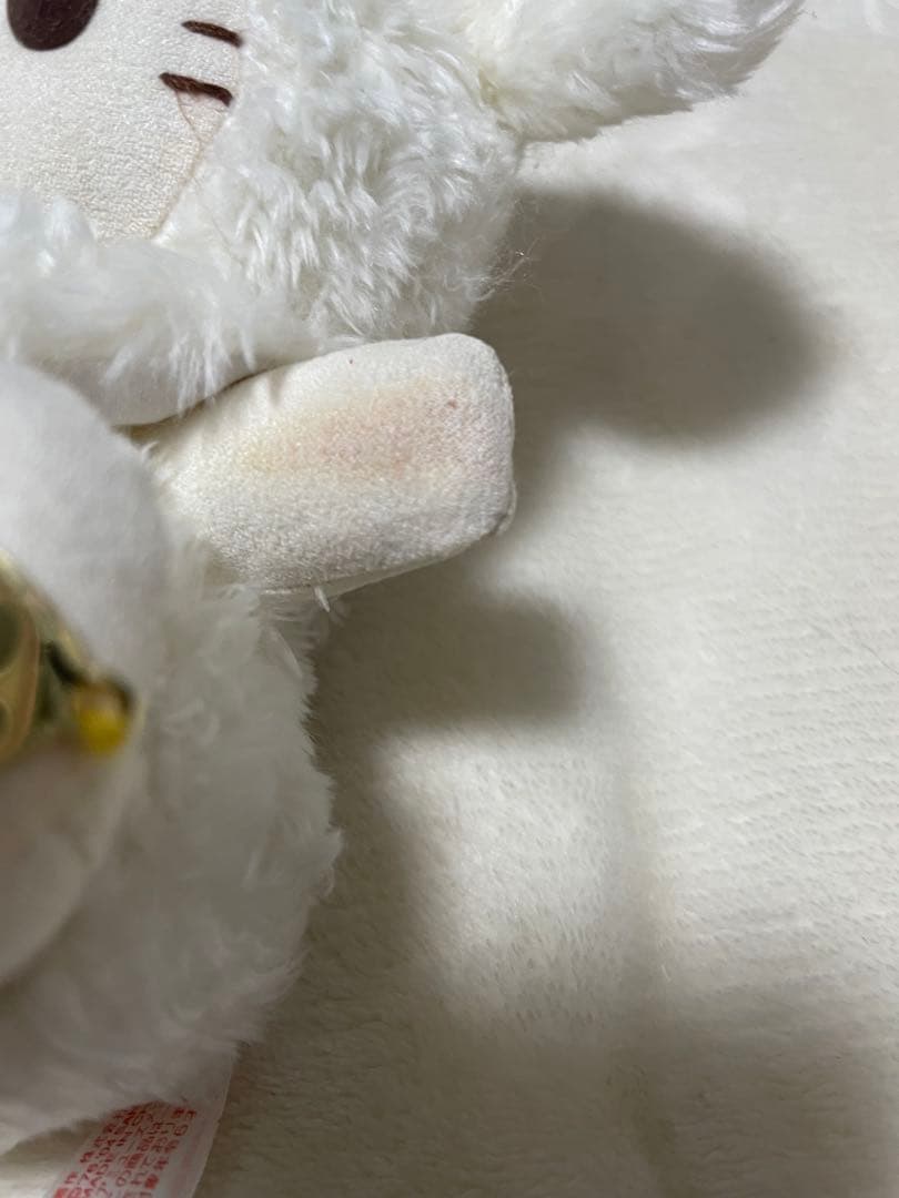 ハローキティ　ヴィンテージコレクション　ぬいぐるみ