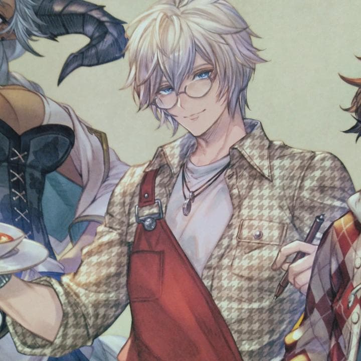 グラサイ キッチン ランチョンマット 第10弾