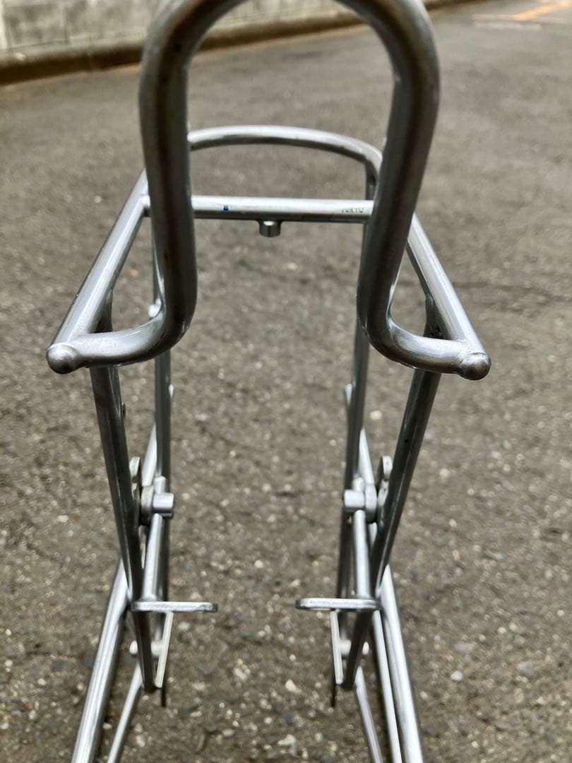 NITTO CAMPEE キャンピー フロントキャリア ランドナー