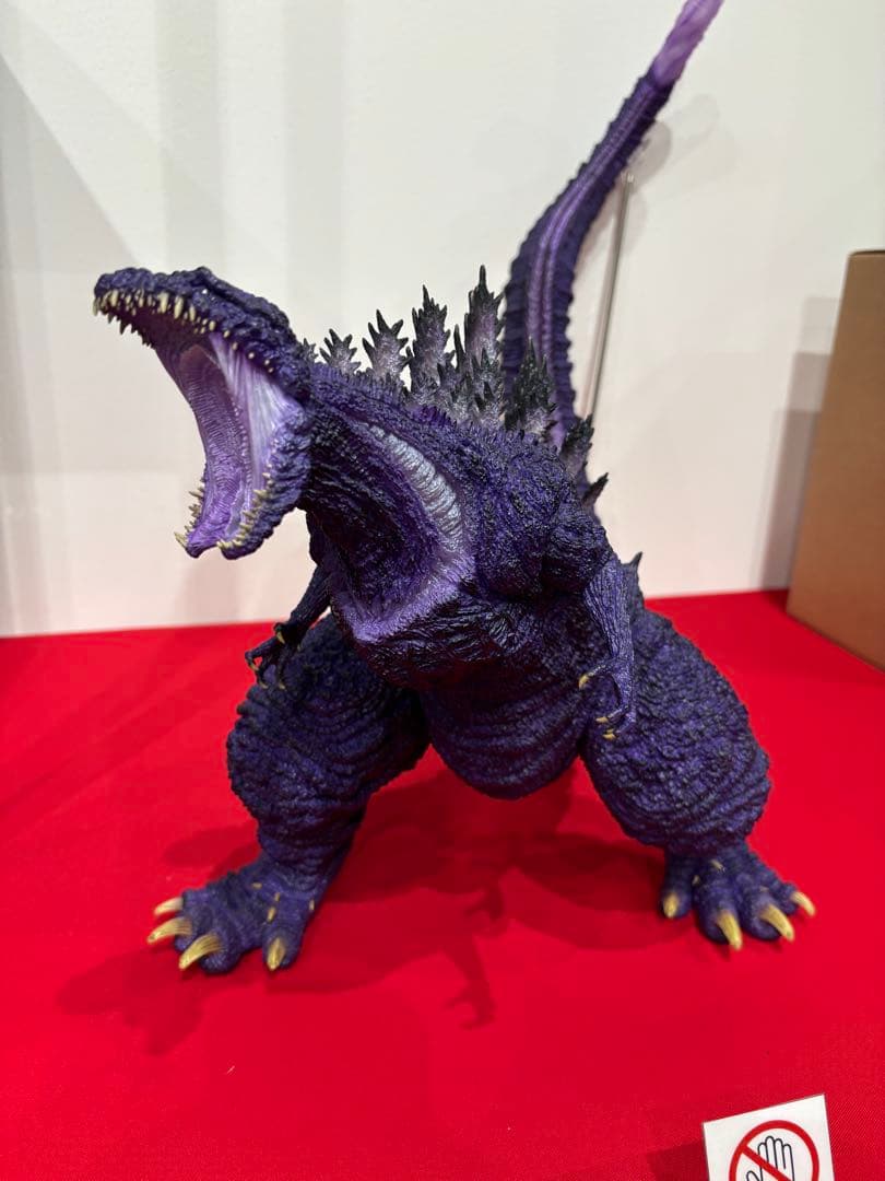 シン・ゴジラ (2016) 熱線放射 Ver. ゴジラ・THE・アート展