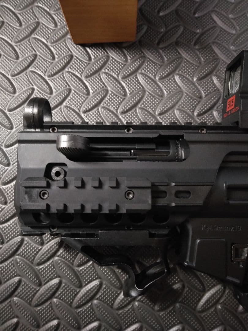 東京マルイ　電動ガン　クルツ　ハイサイクル