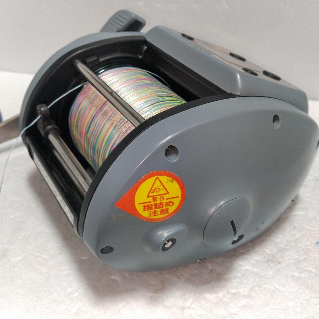 ミヤエポック COMMAND CX-4 HP 電動リール12v