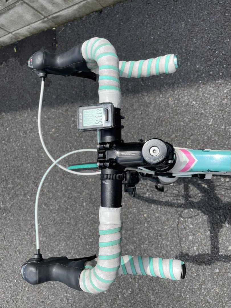 【格安！】ビアンキ　ロードバイク　ビアローネ7 ソラ