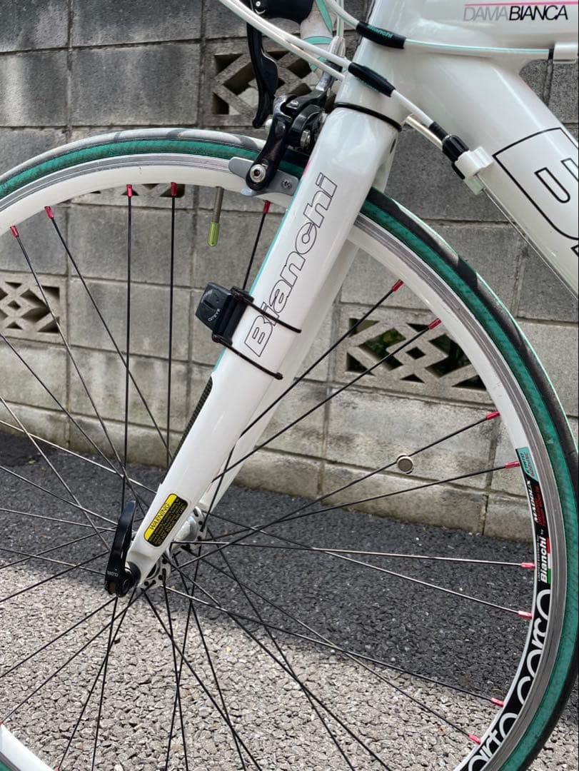 【格安！】ビアンキ　ロードバイク　ビアローネ7 ソラ