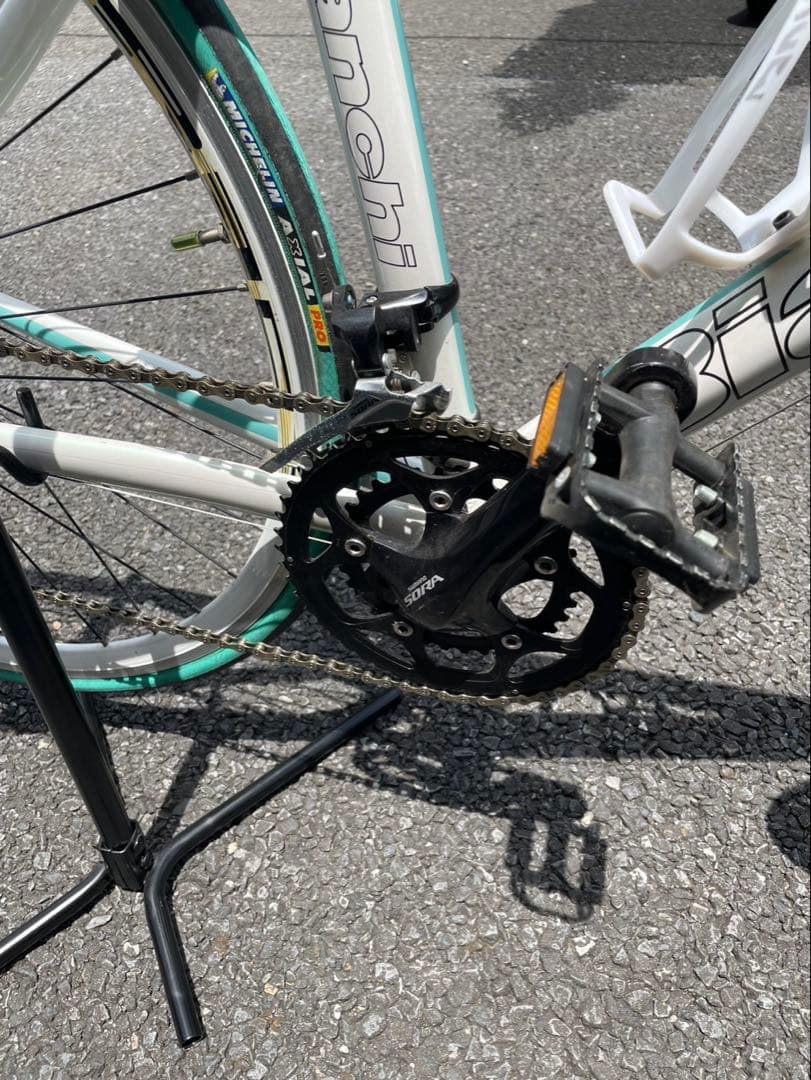 【格安！】ビアンキ　ロードバイク　ビアローネ7 ソラ