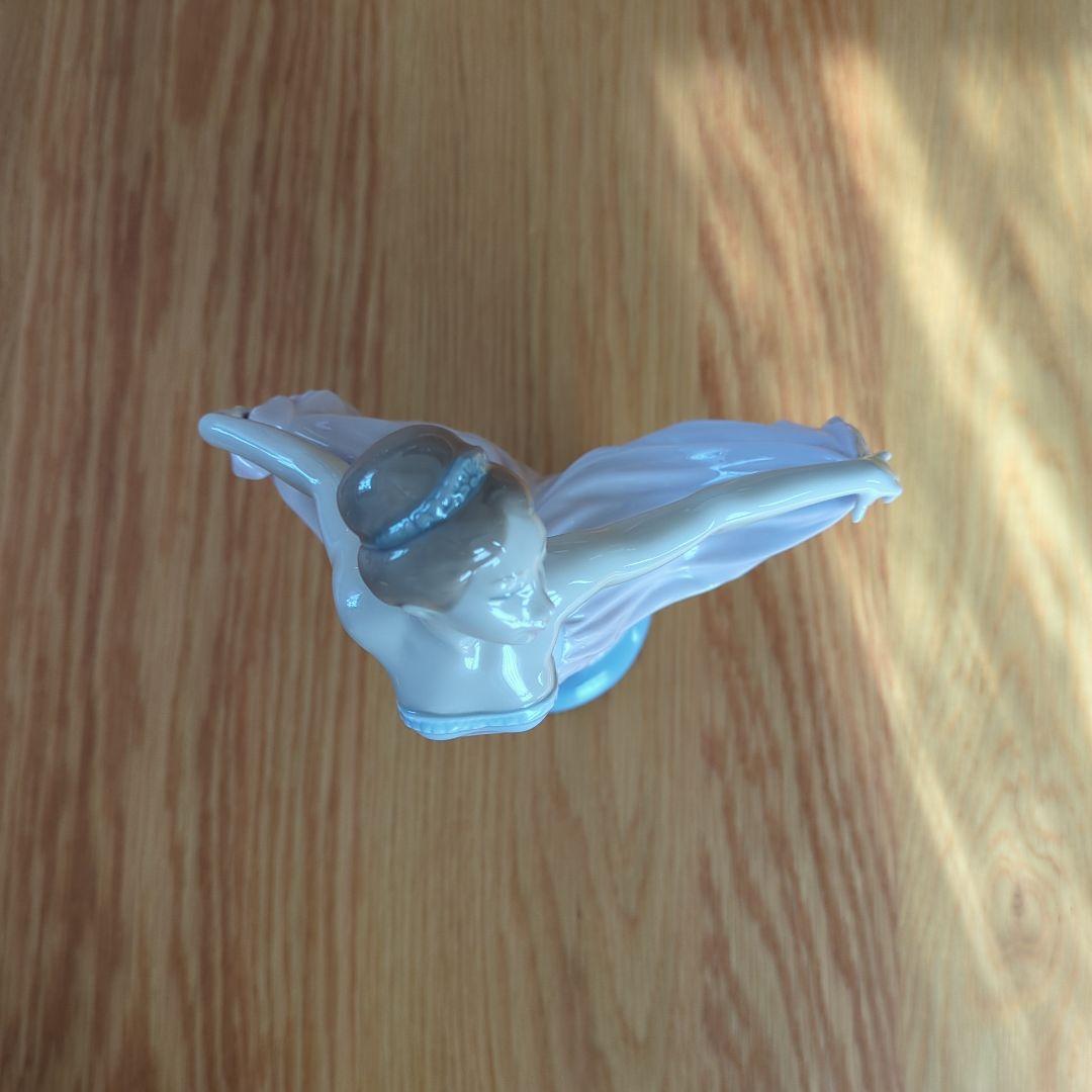 himeeさん専用、リアドロ女性陶磁器です。