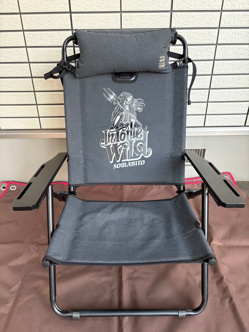 Totoです①3点セット　ソマビト　ROVER CHAIR