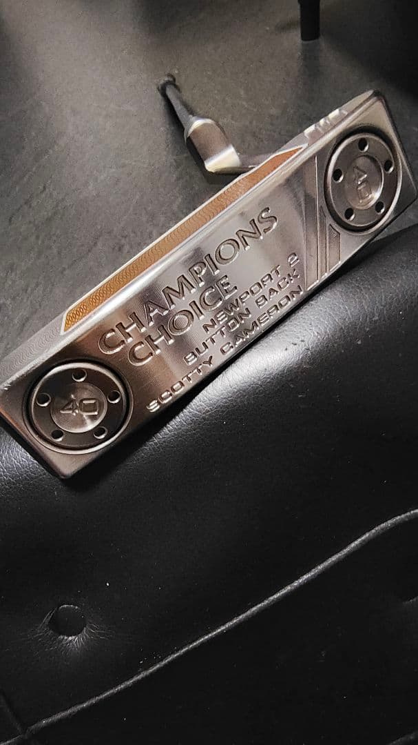 【美品】CHAMPIONS CHOICE NEW PORT2