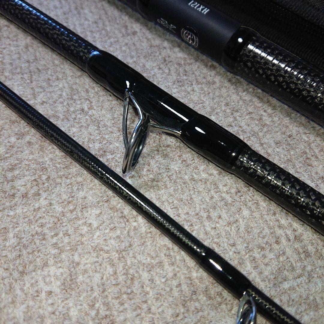 モアザン　121XH カムイトゥクシー