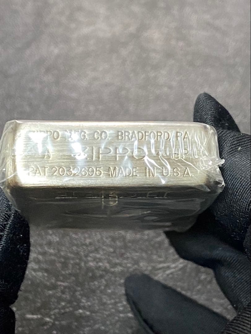 zippo HOPE 1941 レプリカ 限定品 底面刻印 A zippo HP