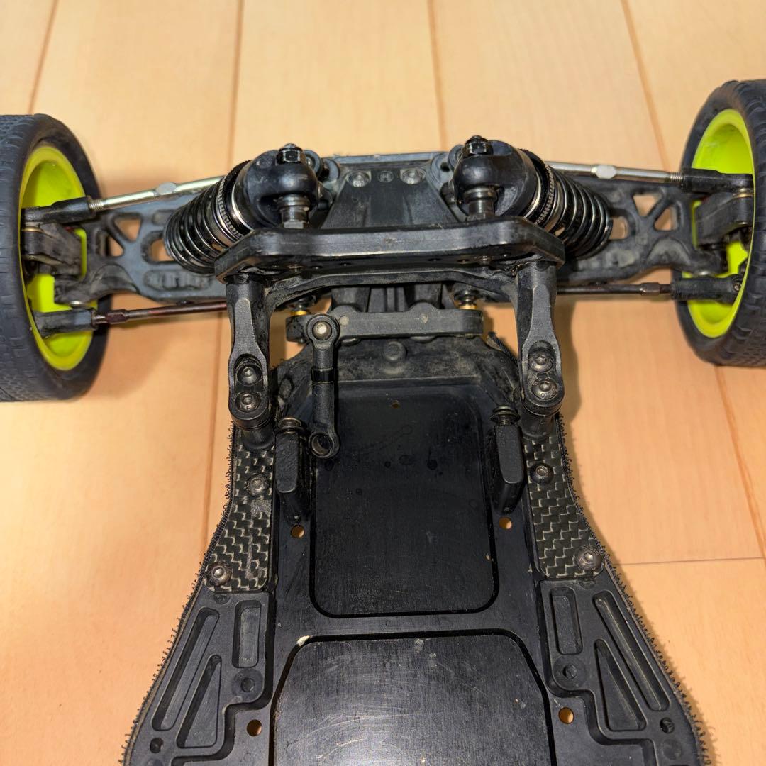 【中古】2WDバギー　XRAY XB2