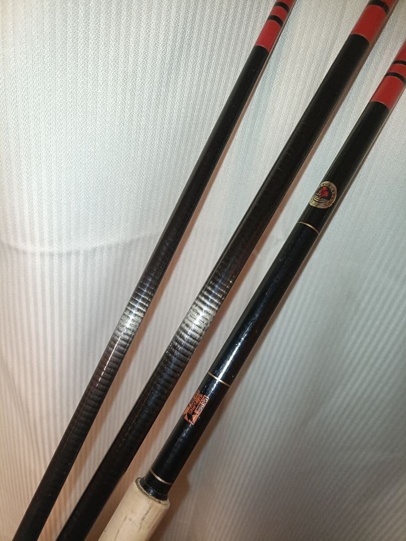 がまかつ　がま渓流　テンカラ　マーク2　MARKⅡ　34