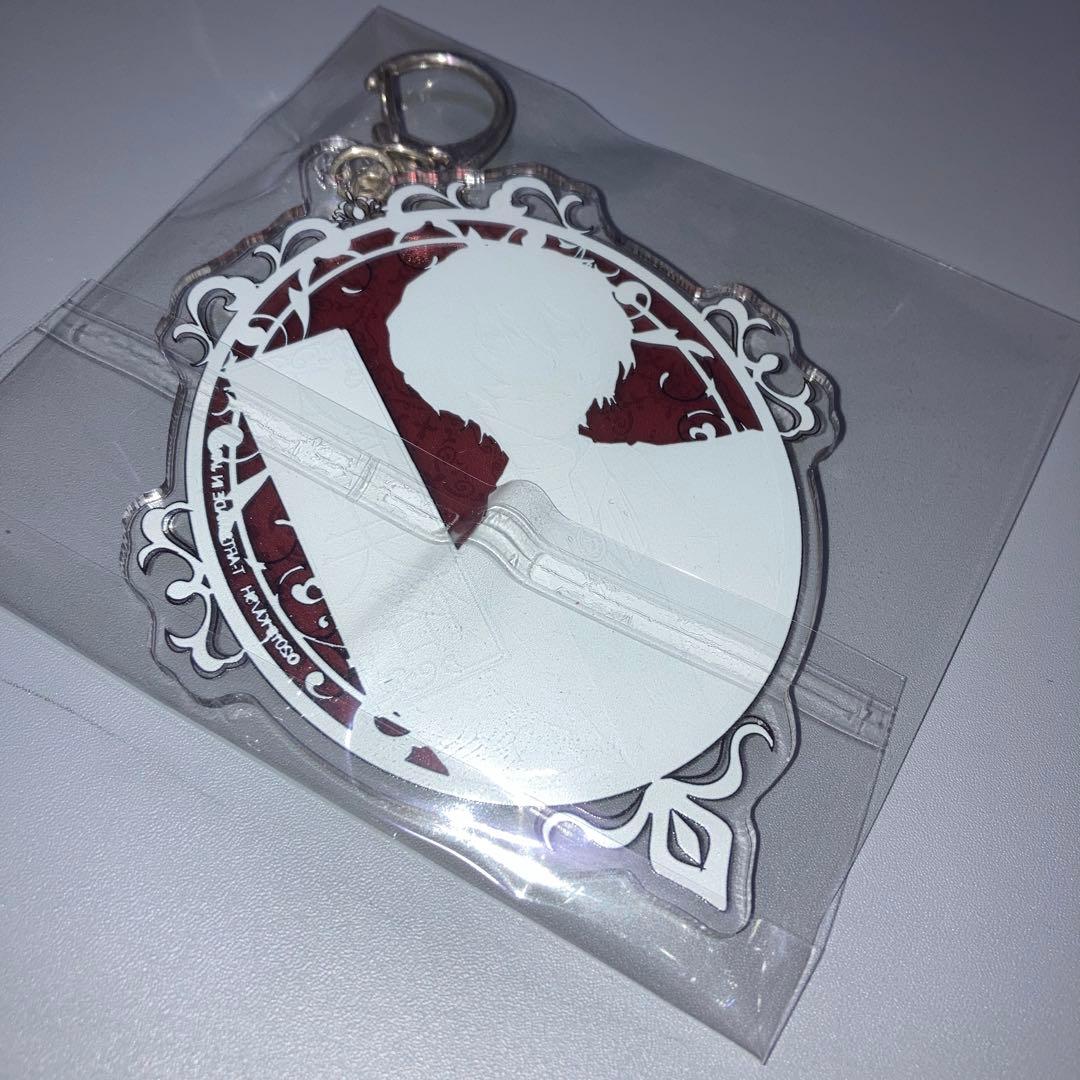 文スト　文豪ストレイドッグス　アクリルビッグキーホルダー　太宰治