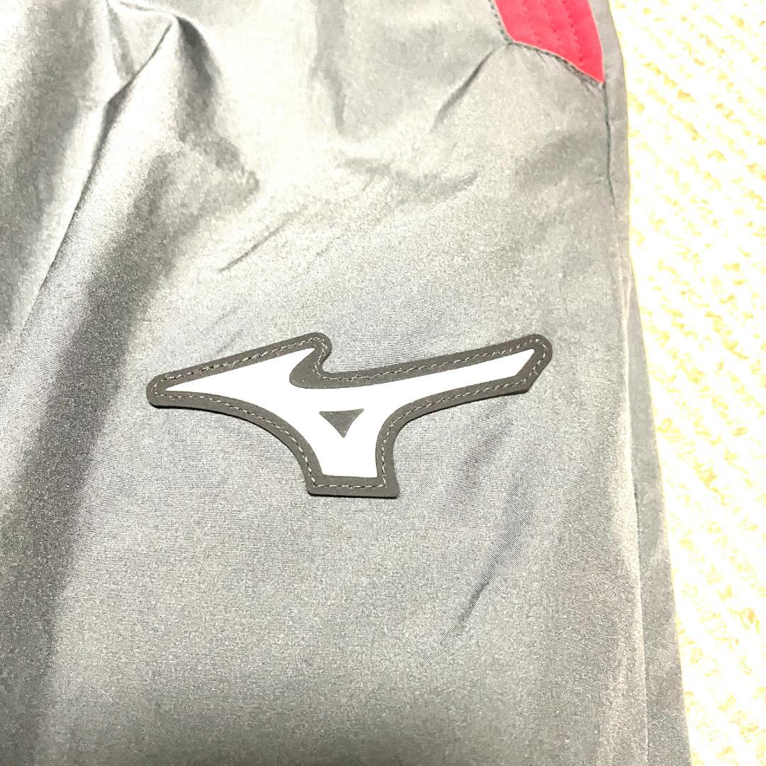 【フォロー割】 美品 ミズノ モレリア セットアップ Lサイズ 中綿ウェア