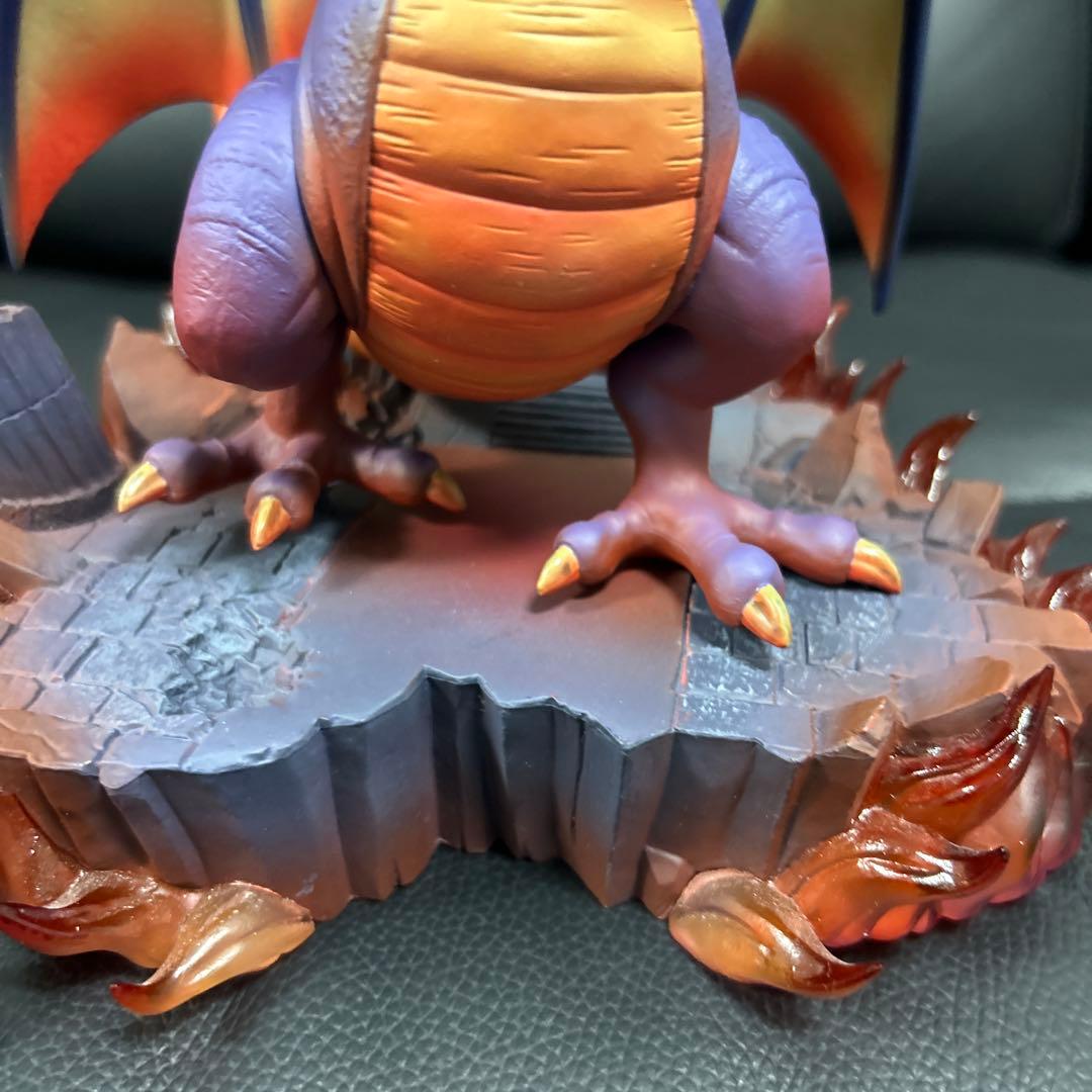 ドラゴンクエストモンスターズギャラリースーパーHGりゅうおう