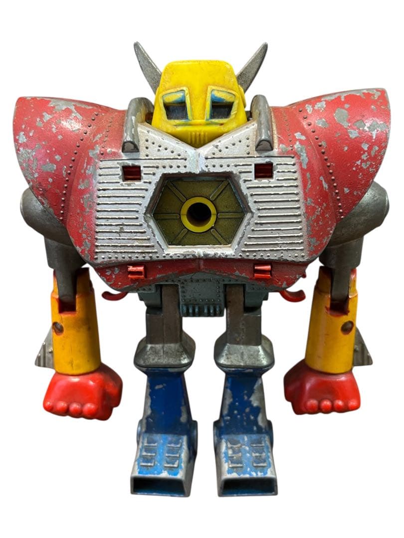 【限定値下げ中】UFO戦士 ダイアポロン 超合金 3点セット