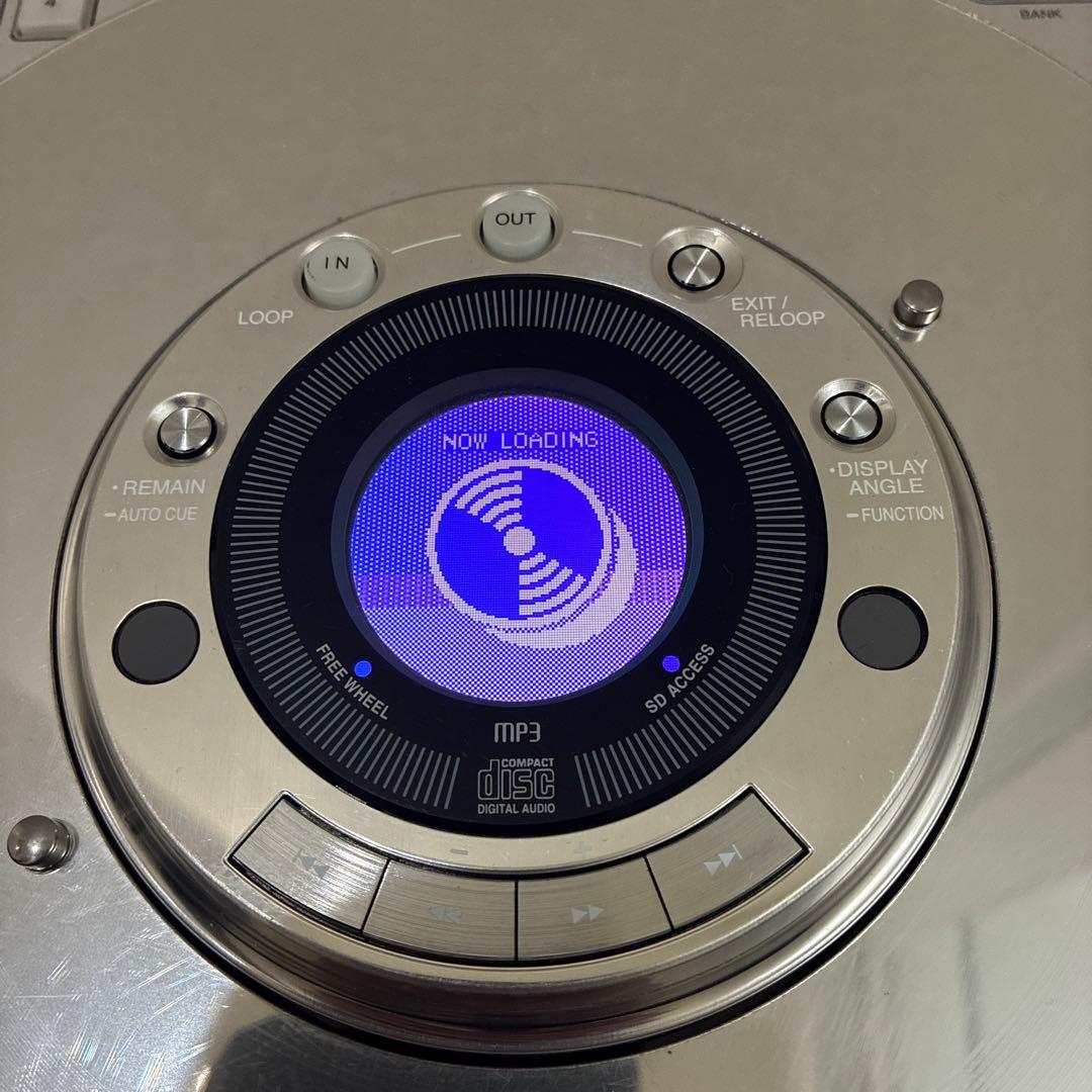 美品Technics SL-DZ1200 ターンテーブル テクニクス 完動品