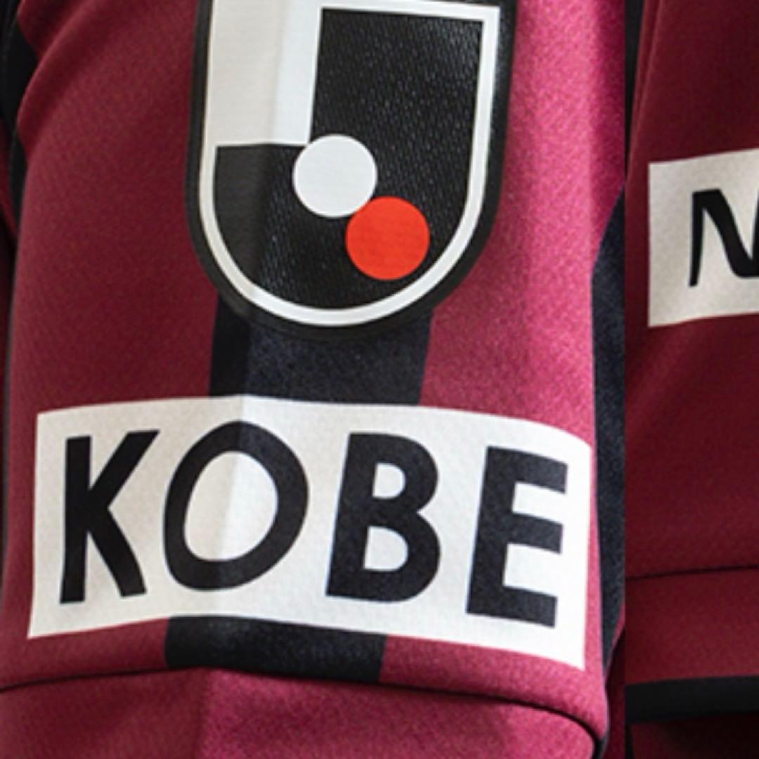 新品 ヴィッセル 2026 ユニフォーム 大迫勇也 選手 レプリカ ホーム XL