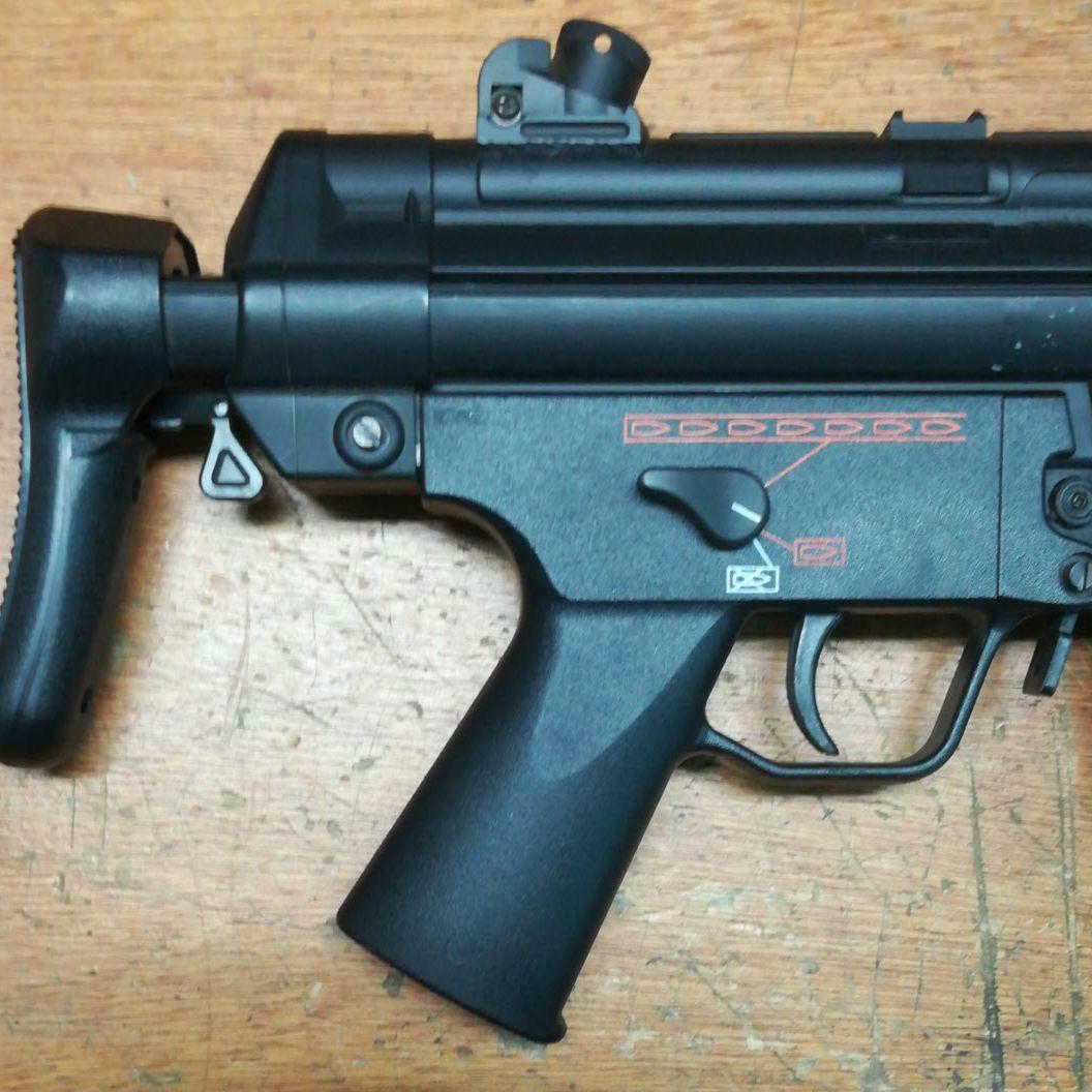 東京マルイ 電動ガンMP5