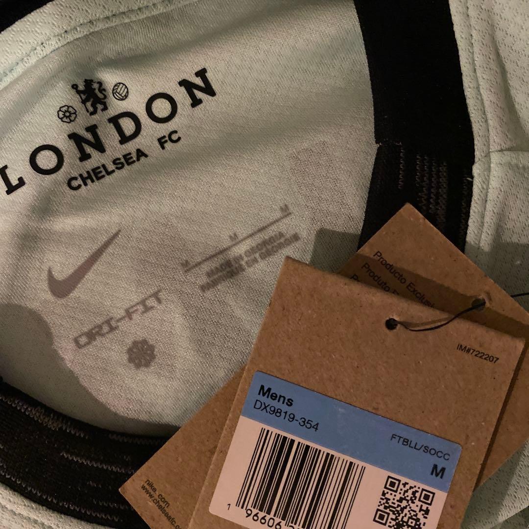 パーマー　チェルシー　23/24　サード　リーグ仕様