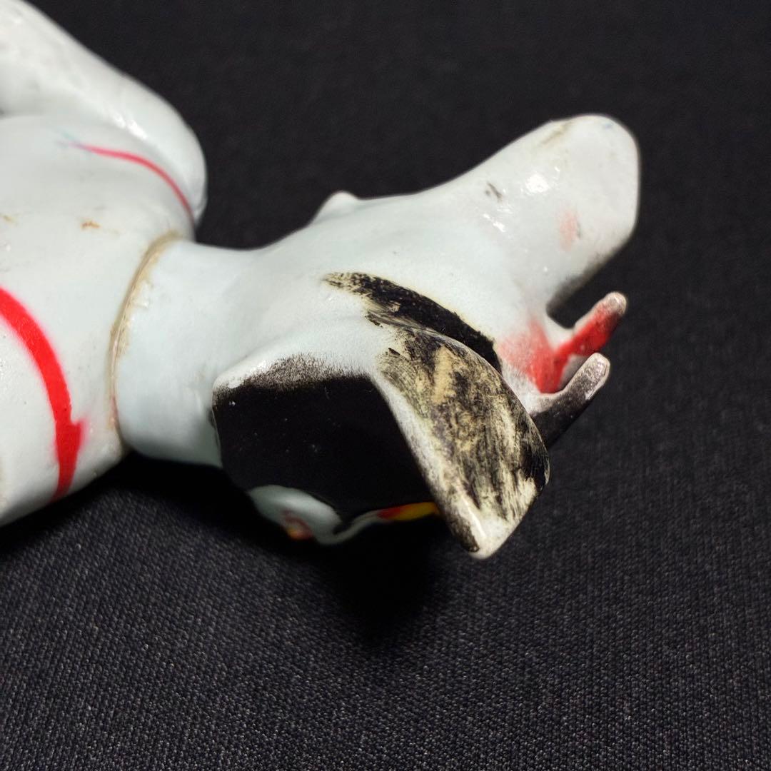 チ*ス様 世紀の大怪獣　怪獣シリーズ　無版権　デビルマン　ソフビ　パチ　当時物