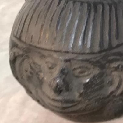 モチェ土器　アンデス土器　100～800年頃　ペルー　プレインカ　注口壺