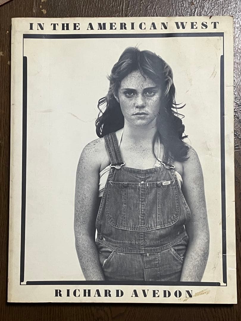 In the American West リチャード・アヴェドン