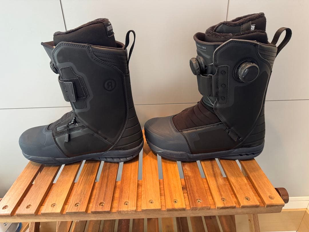 シ*ン様 新品 25-26 Ride The92 25.5cm