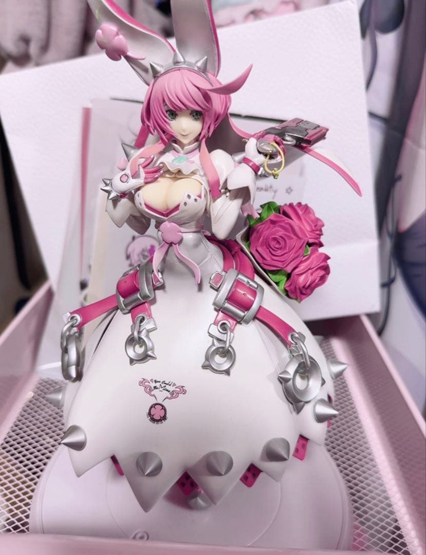 アクアマリン ギルティギア Xrd エルフェルト＝ヴァレンタイン1/7フィギュア