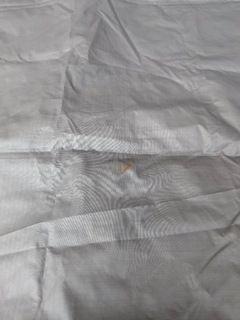 mont-bellステラリッジテント2　本体レインフライ、グランドシートセット