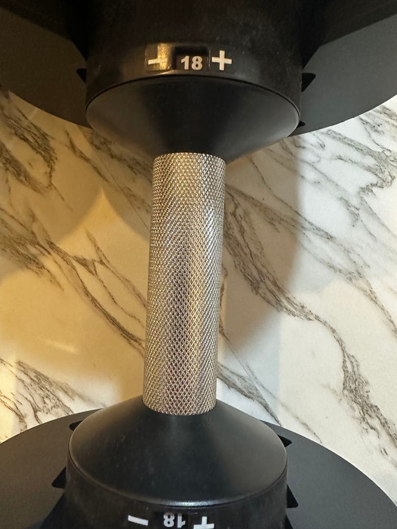 【小太郎】FLEXBELL フレックスベル36kg 2キロ刻み ベンチ付き