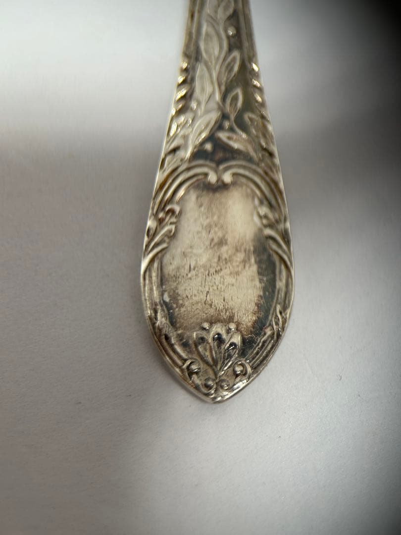 【高級純銀】マッピン＆ウェッブ ＆ 銀座和光 シルバースプーン 2本セット