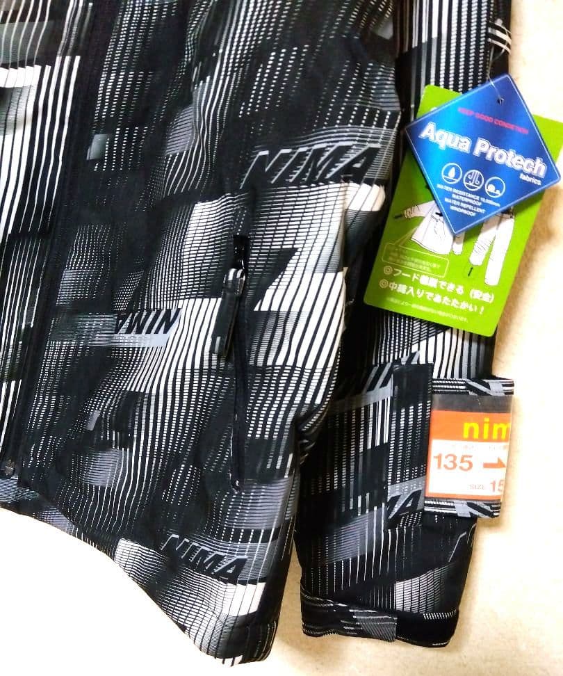 NIMA　スキーウェア　150　　スノボウェア　キッズ　スキーウェア　子供用