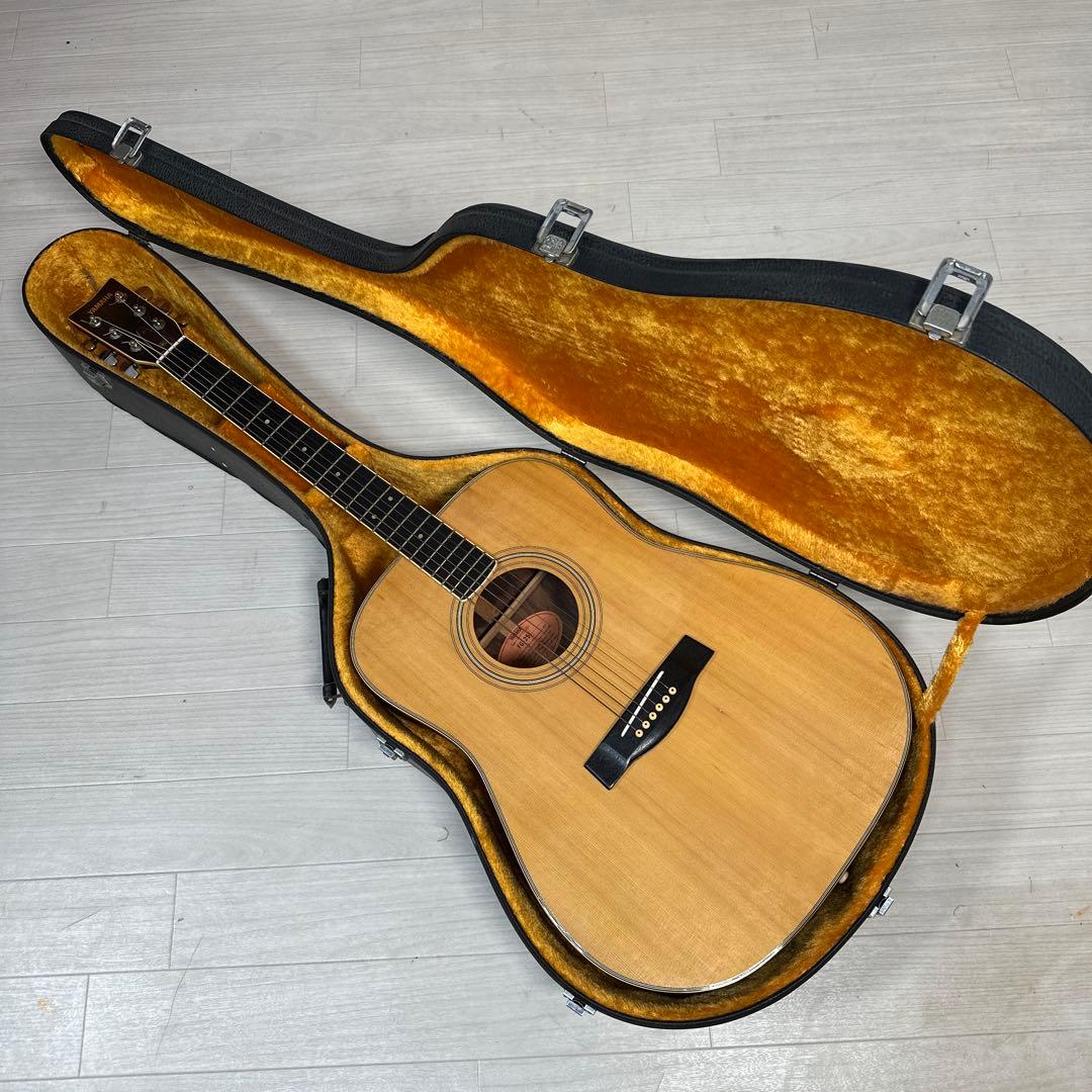 ヤマハ FG-251 70年代 オレンジラベル FG-251 r2※