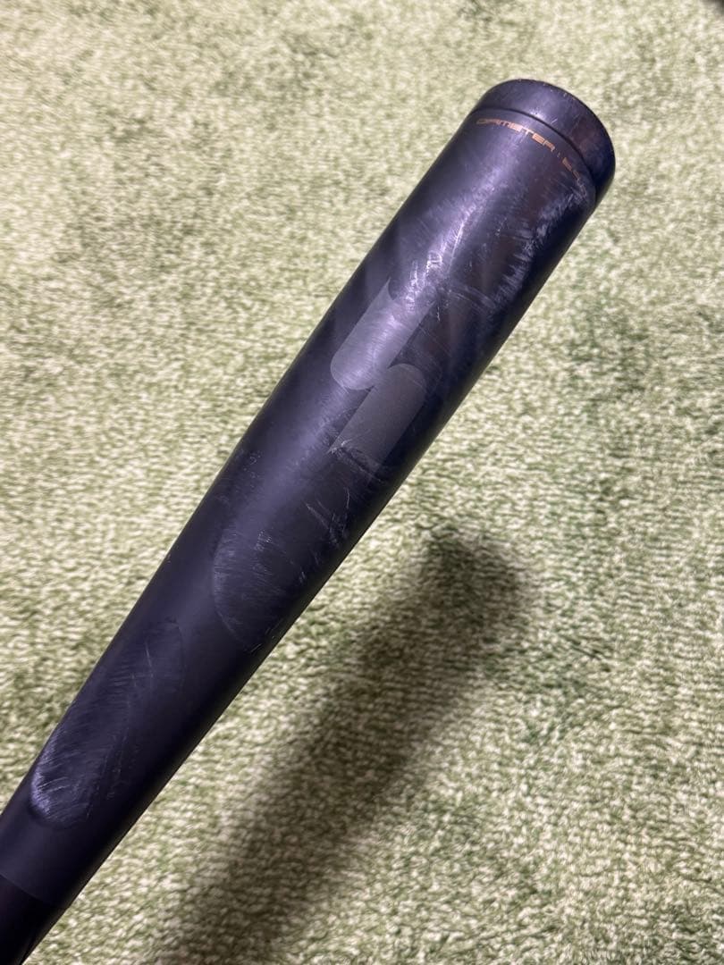 一般軟式用バット　MM18 84cm SSK 野球