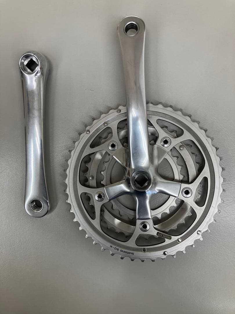 FC-M900 クランクセット 175mm 日本製