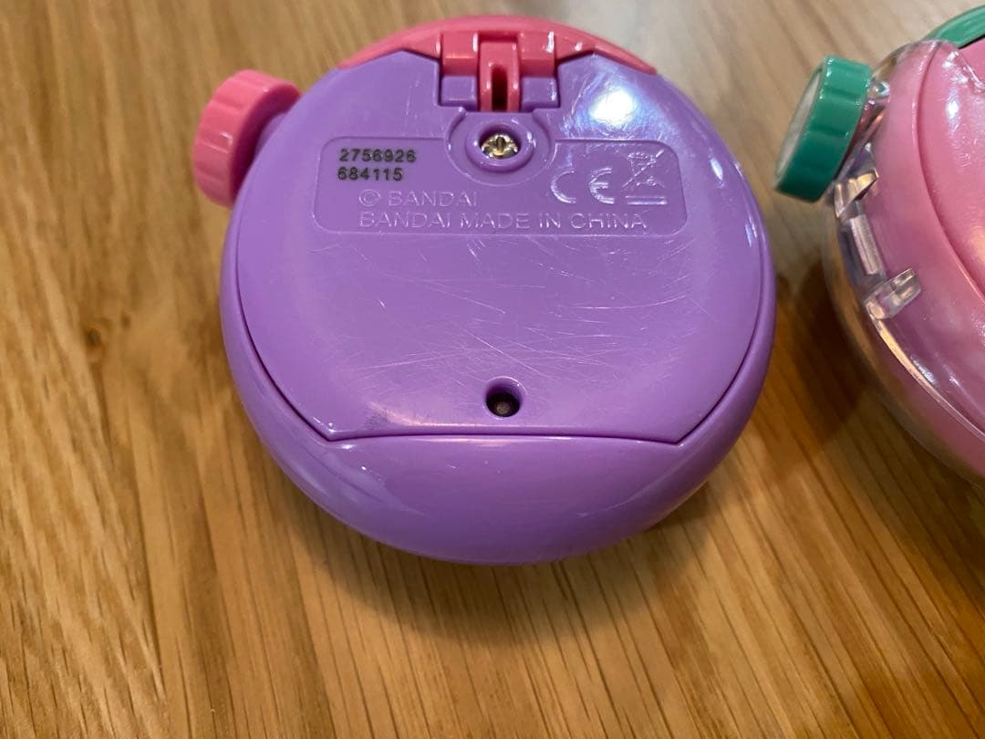 たまごっちパラダイス2個セット