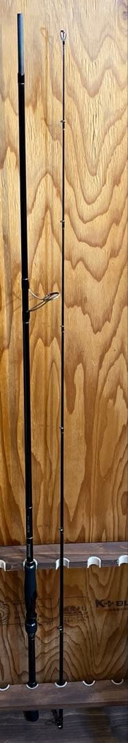 ロッド YAMAGA Blanks Ballistick 102MH