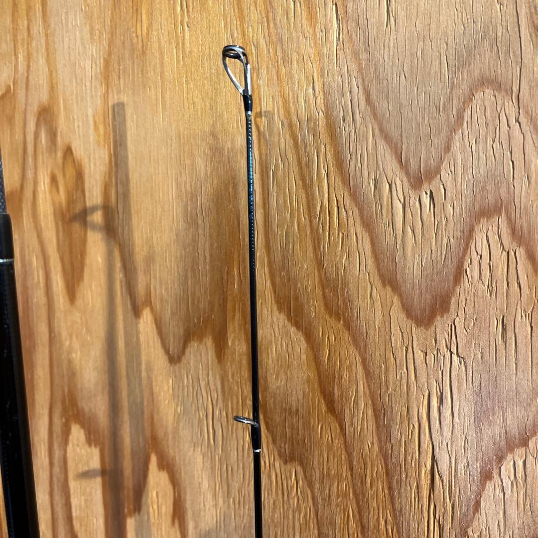 ロッド YAMAGA Blanks Ballistick 102MH