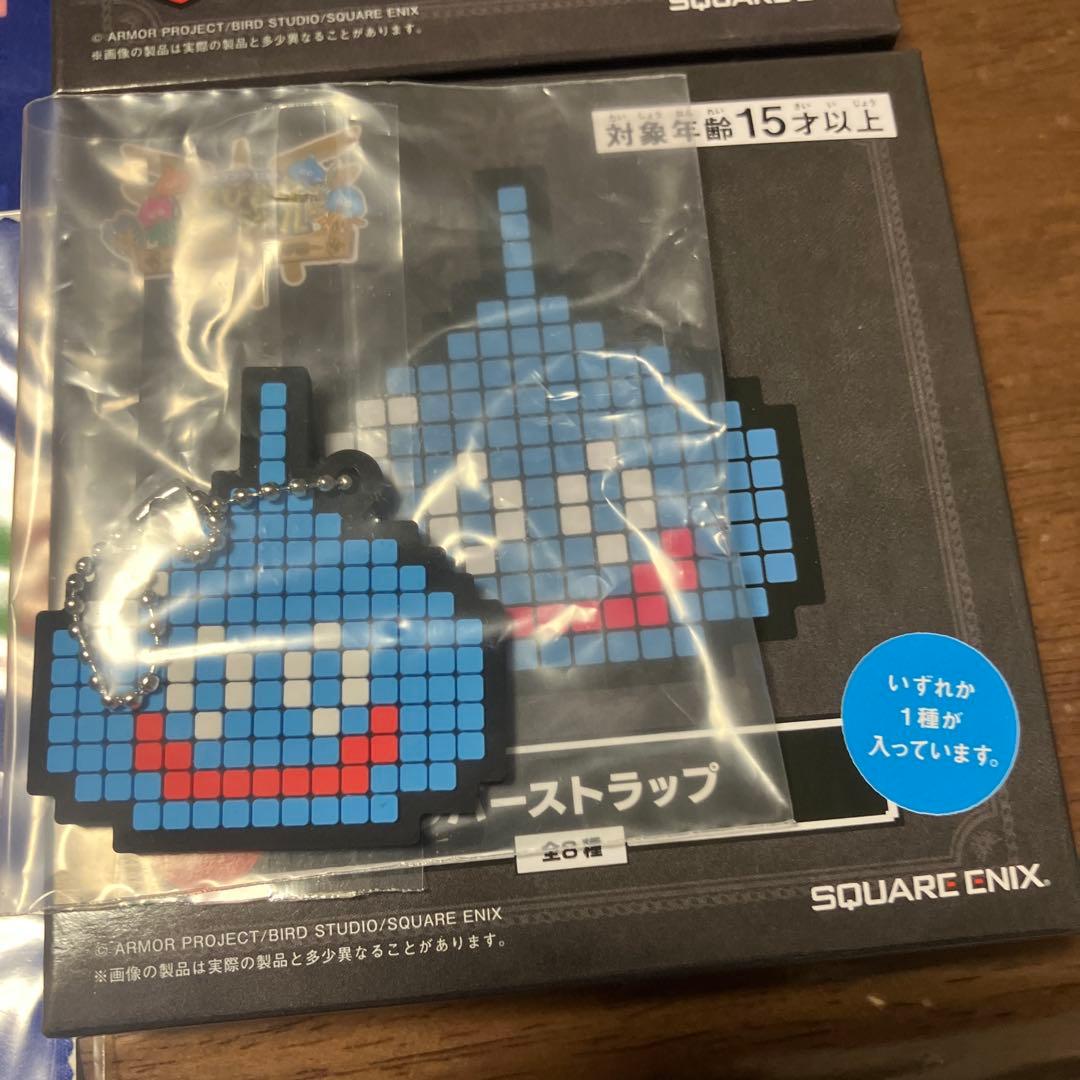 ドラクエ　さいご賞　ラストワン　E賞、F賞、G賞