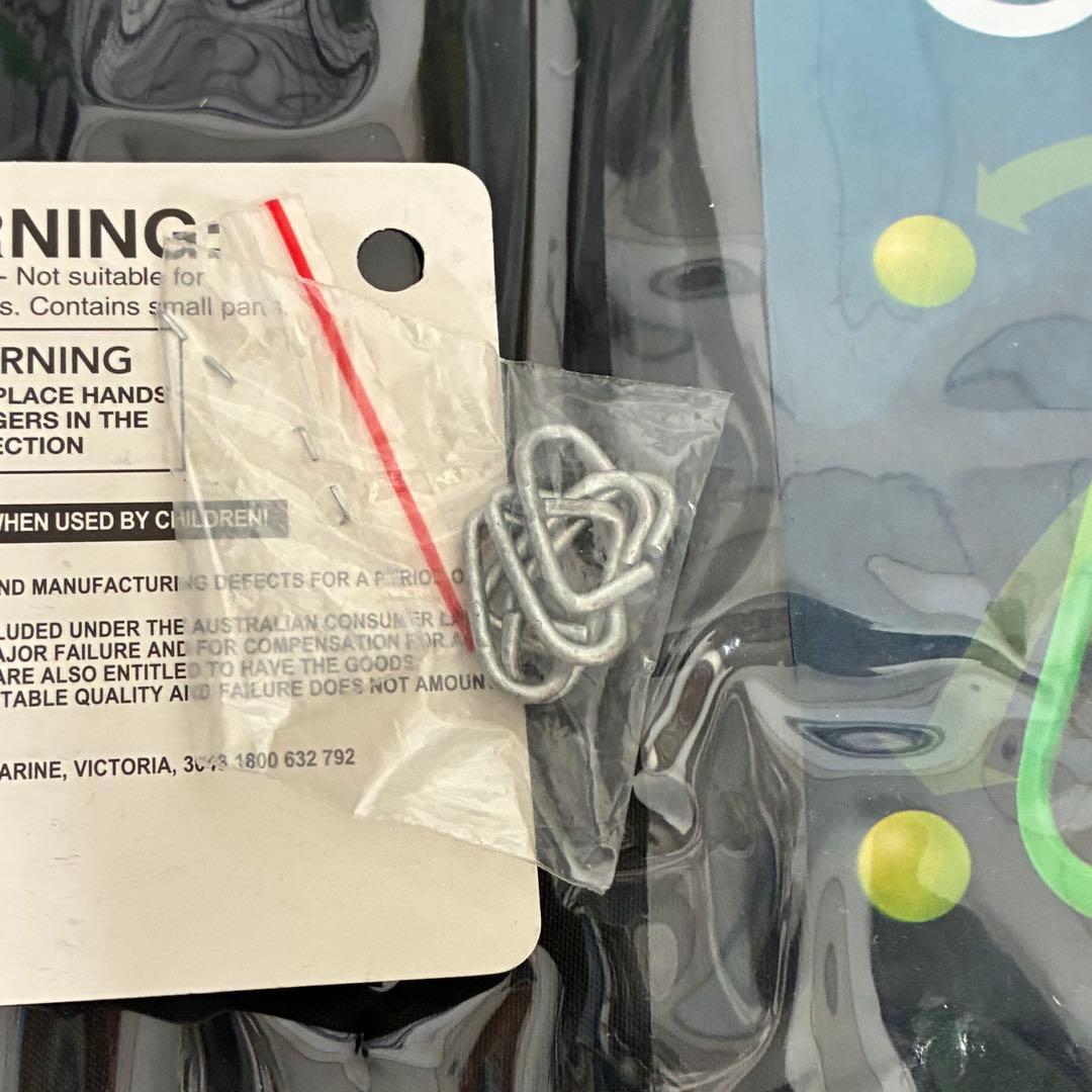 クレイジーキャッチ upstart トレーニングネット　サッカー練習　リバウンド