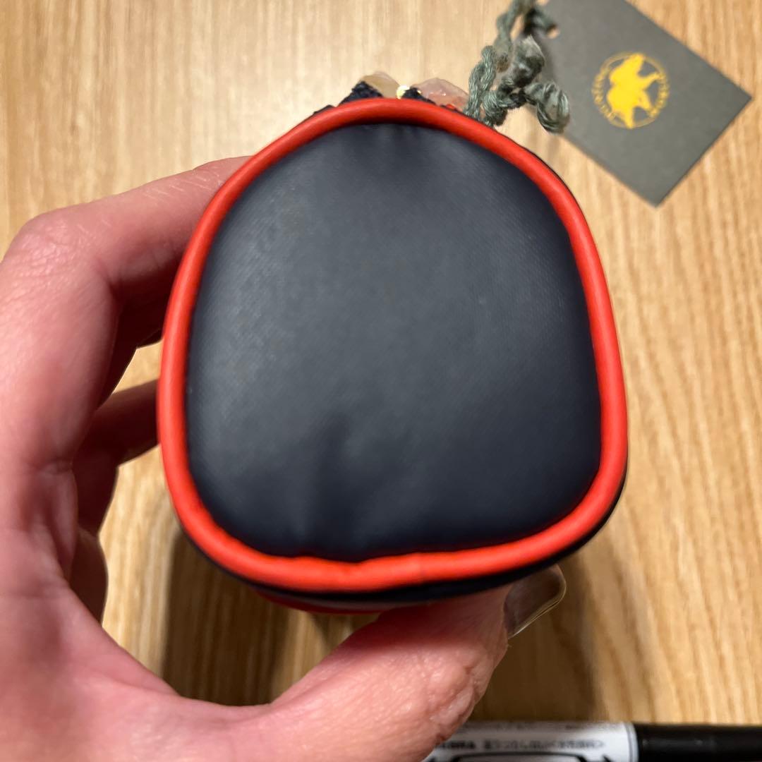 新品　未使用　ハンティングワールド　ノベルティ 小物入れ　ポーチ　クリスマス