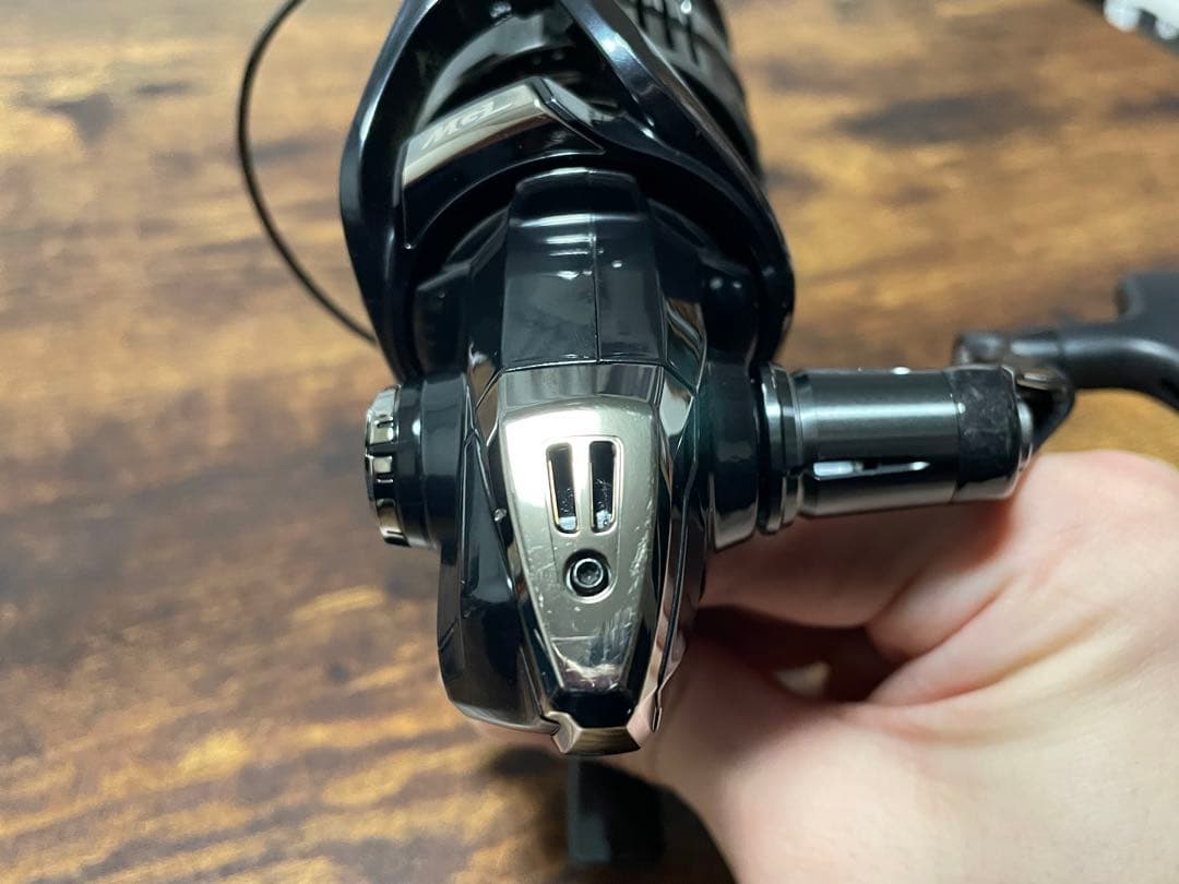 SHIMANO 19Vanquish 4000XG シマノ ヴァンキッシュ